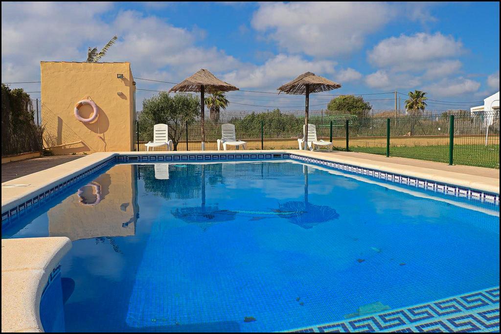 Bungalow En Complejo Ii Ferienhaus